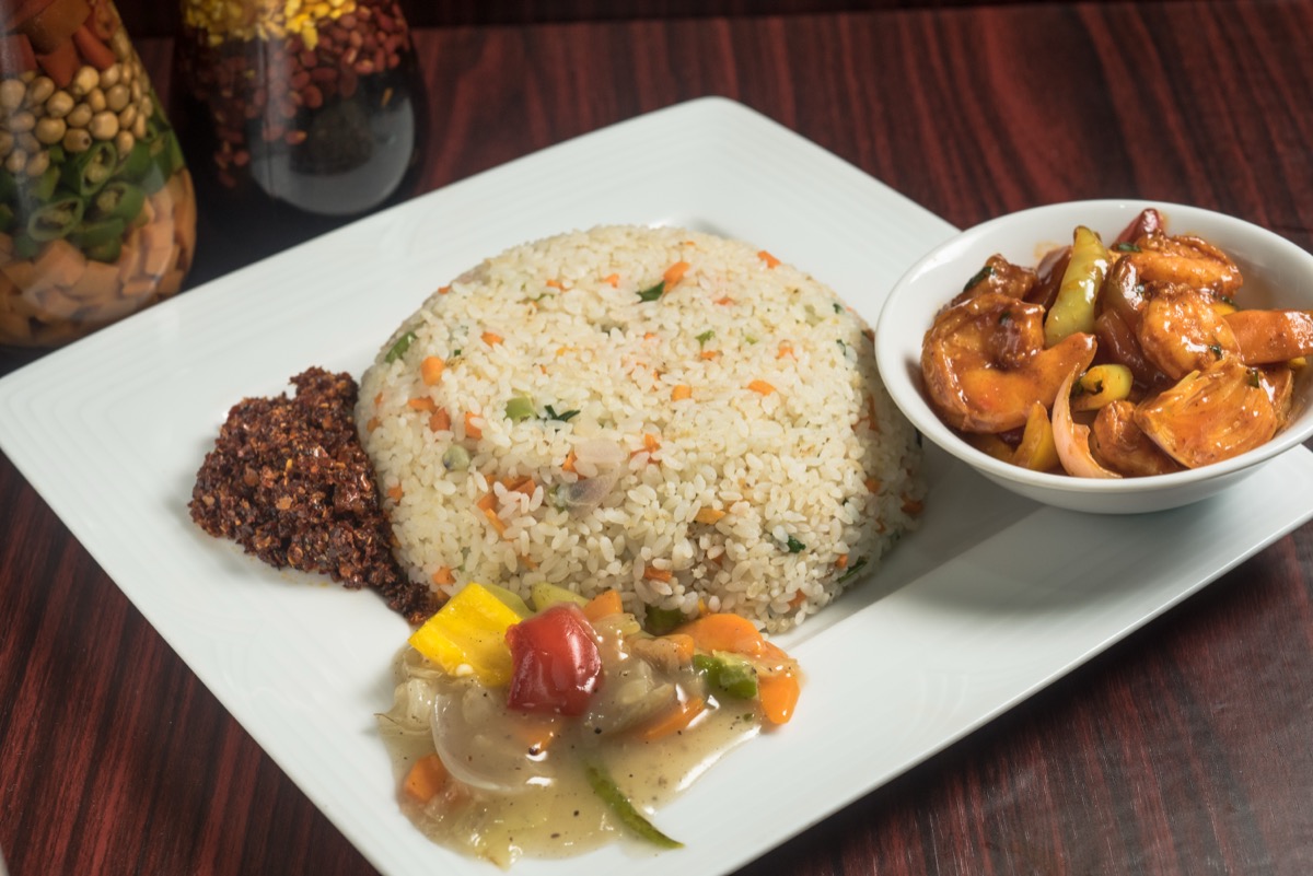 Prawn Fried Rice